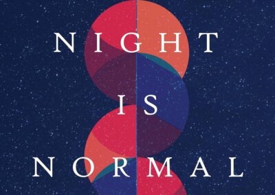 The Night Is Normal: A Guide through Spiritual Pain
